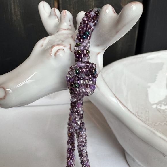 Woven Rope Pote - Picture 2 of 5